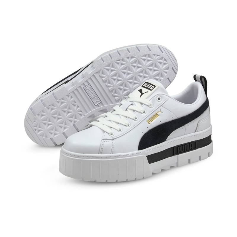 PUMA Sneaker »Mayze Lth Wn's« von Puma