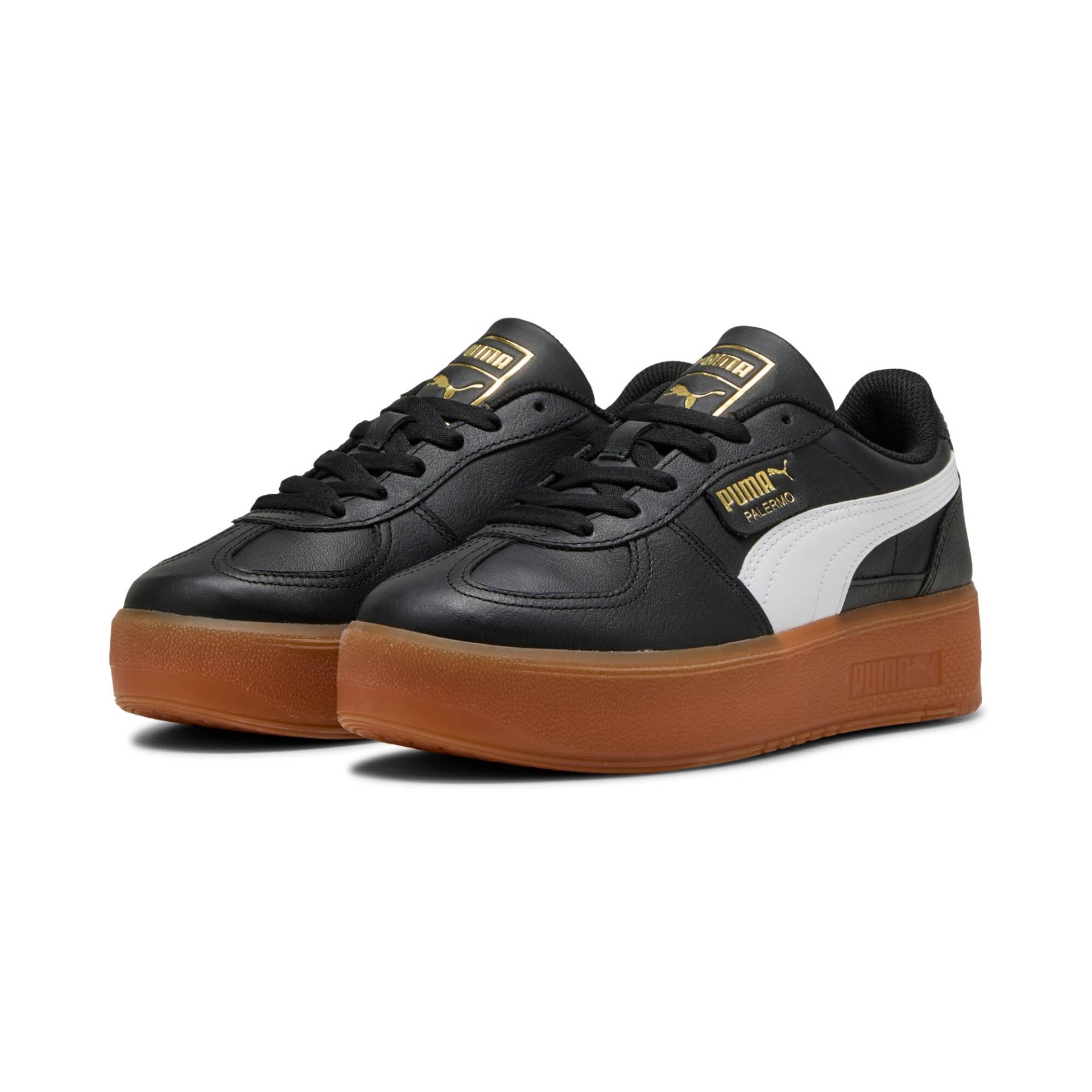 PUMA Plateausneaker »PALERMO ELEVATA LTH WNS« PUMA Plateausneaker »PALERMO ELEVATA LTH WNS« von Puma