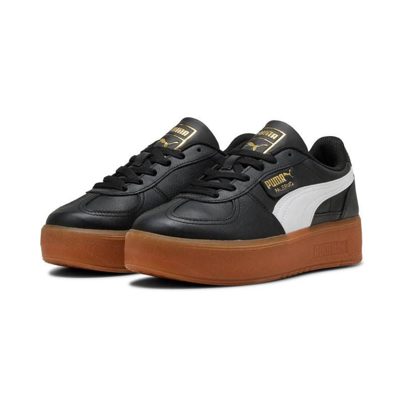 PUMA Plateausneaker »PALERMO ELEVATA LTH WNS« von Puma