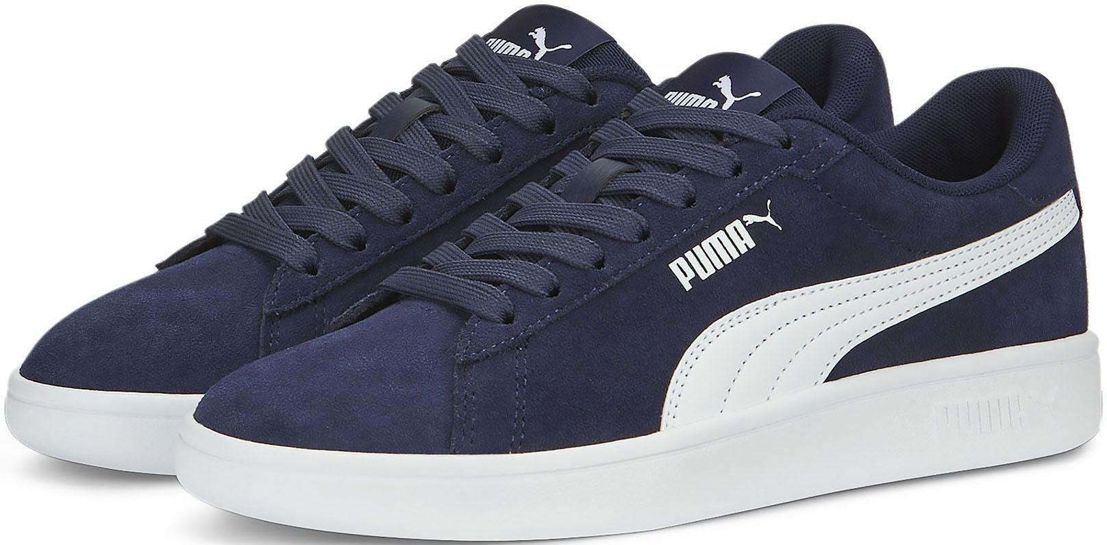 PUMA Sneaker »SMASH 3.0 SD JR« von Puma