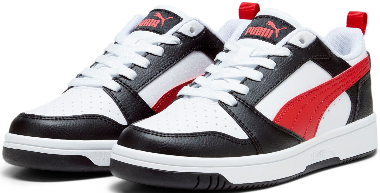 PUMA Sneaker »REBOUND V6 LO JR« von Puma