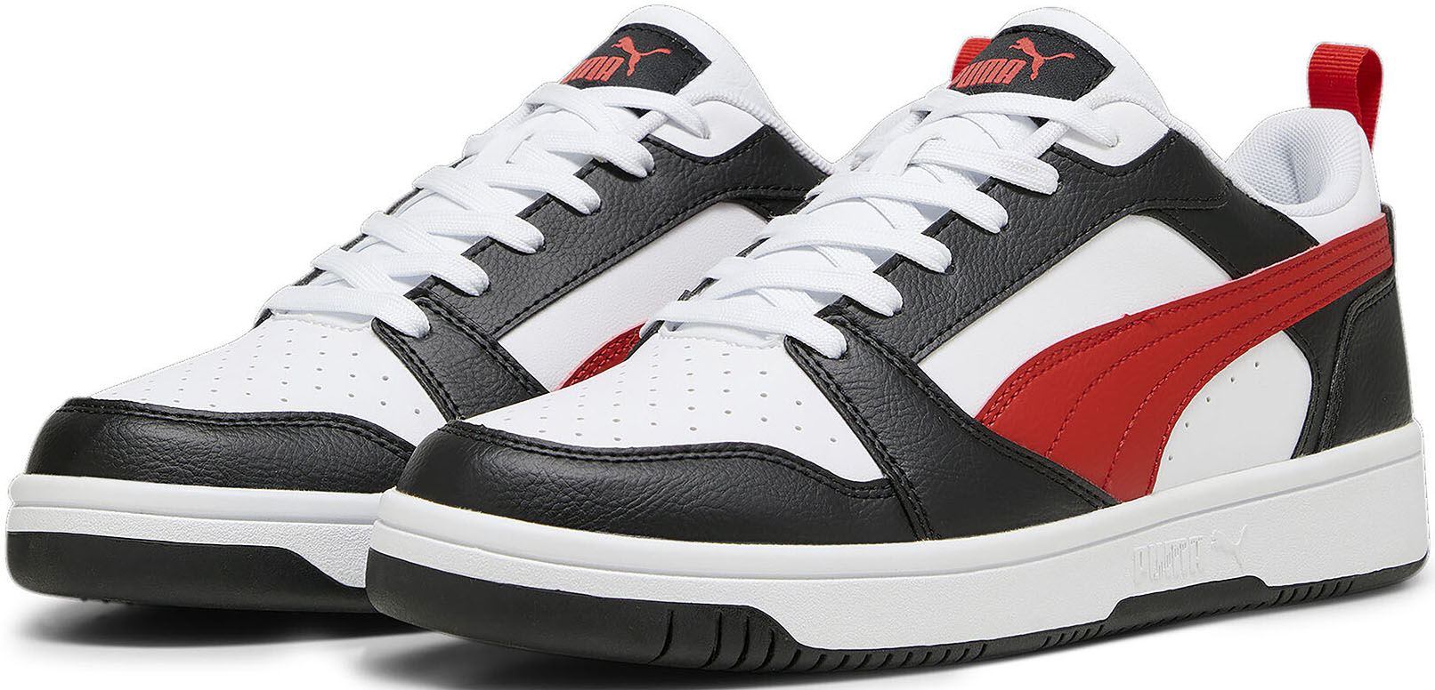 PUMA Sneaker »REBOUND V6 LOW« von Puma