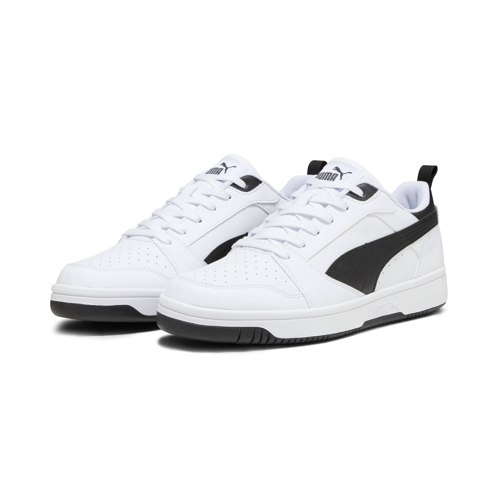 PUMA Sneaker »REBOUND V6 LOW« von Puma