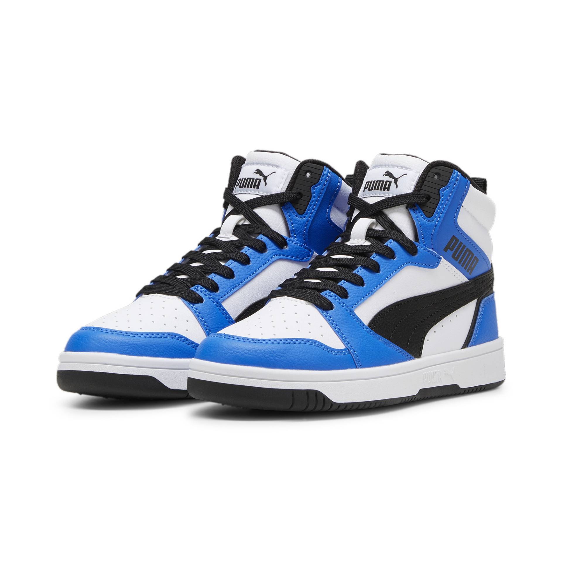 PUMA Sneaker »REBOUND V6 MID JR« von Puma