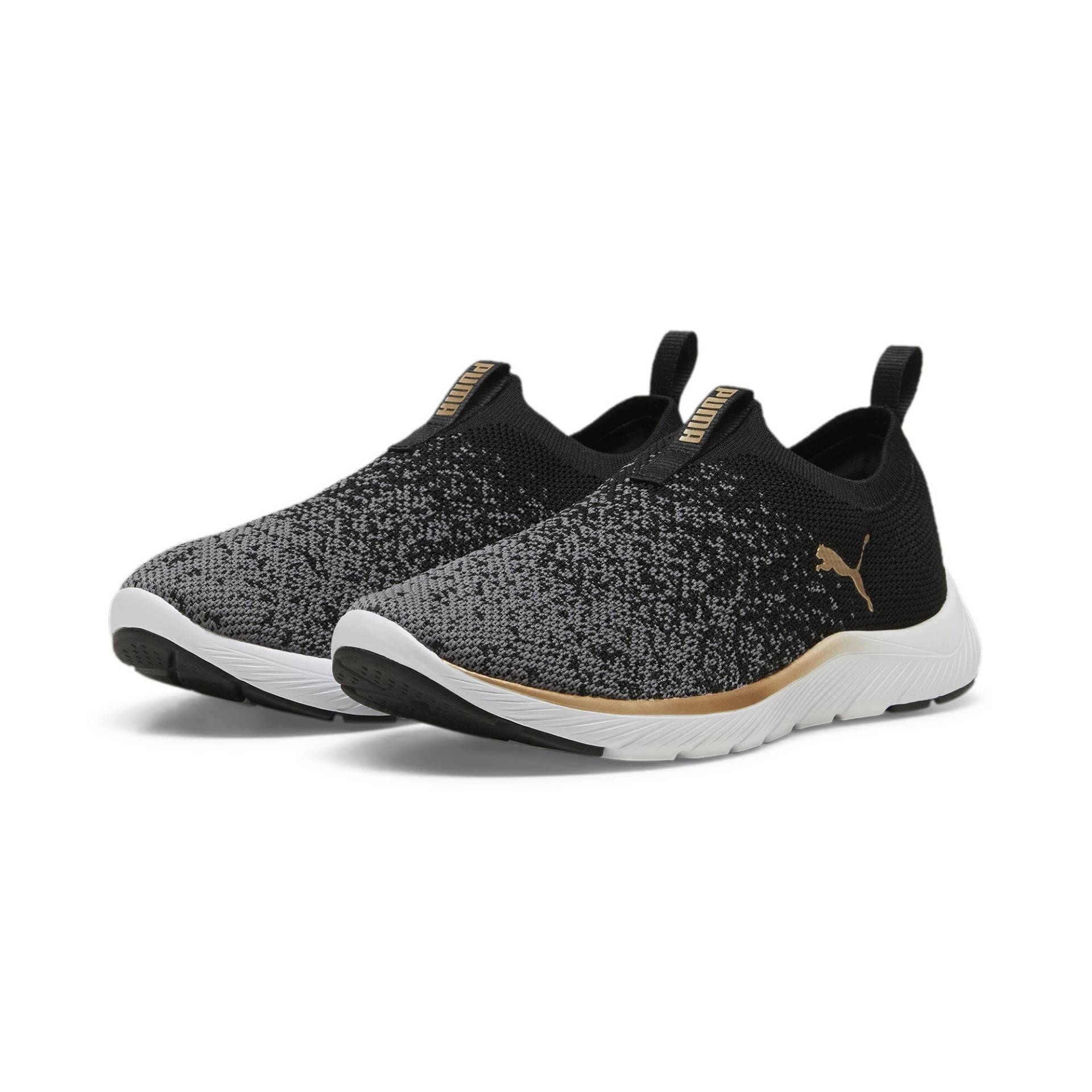 PUMA Sneaker »SOFTRIDE REMI SLIP-ON KNIT WN'S« von Puma