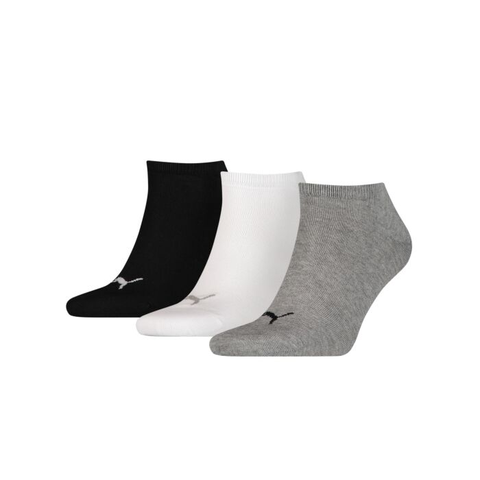 Puma Sneaker Socken unisex 3er Pack Puma Sneaker Socken unisex 3er Pack von Puma