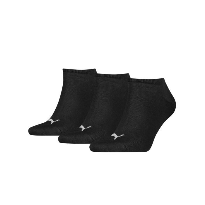 Puma Sneaker Socken unisex 3er Pack Puma Sneaker Socken unisex 3er Pack von Puma