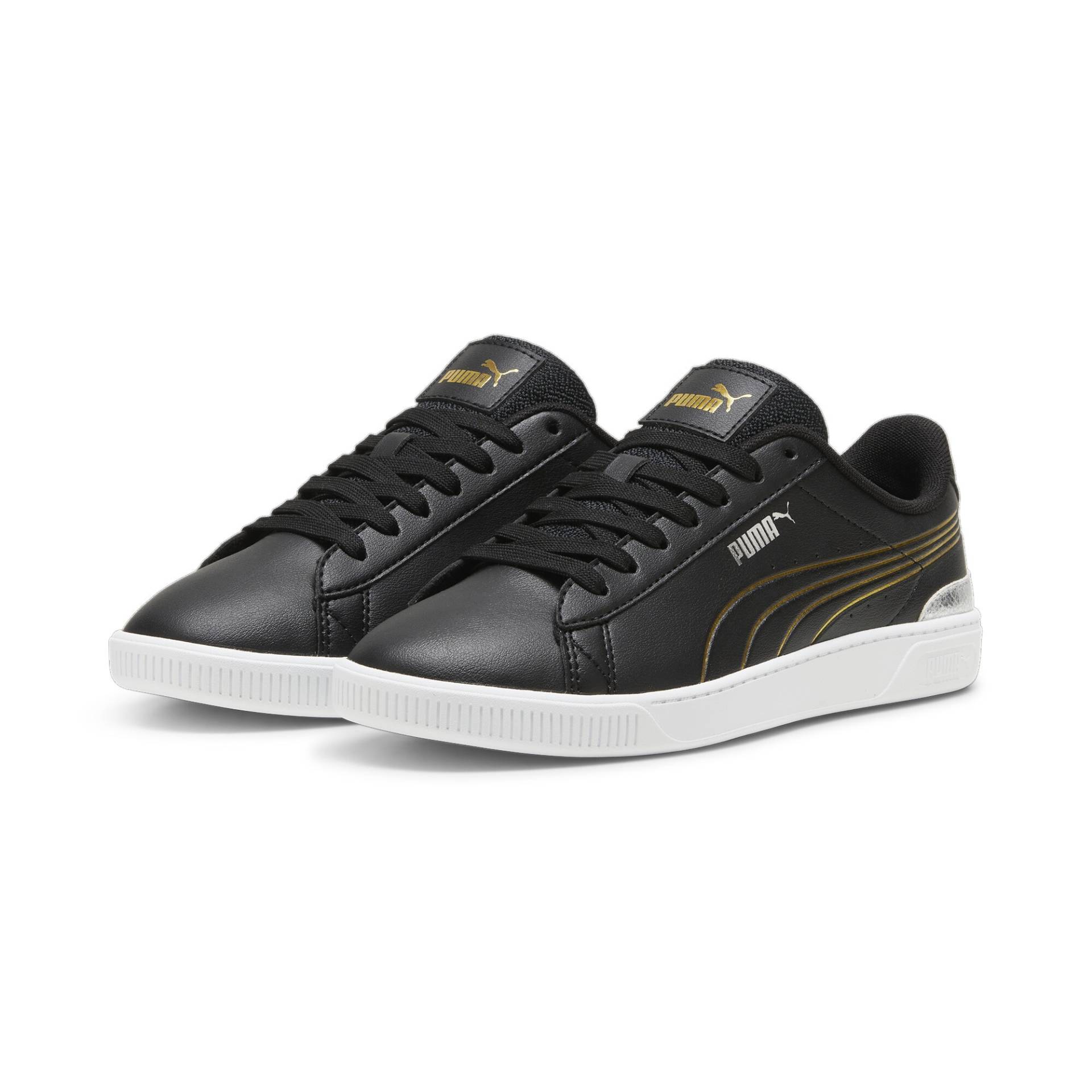 PUMA Sneaker »Vikky v3 Metallic Shine« von Puma