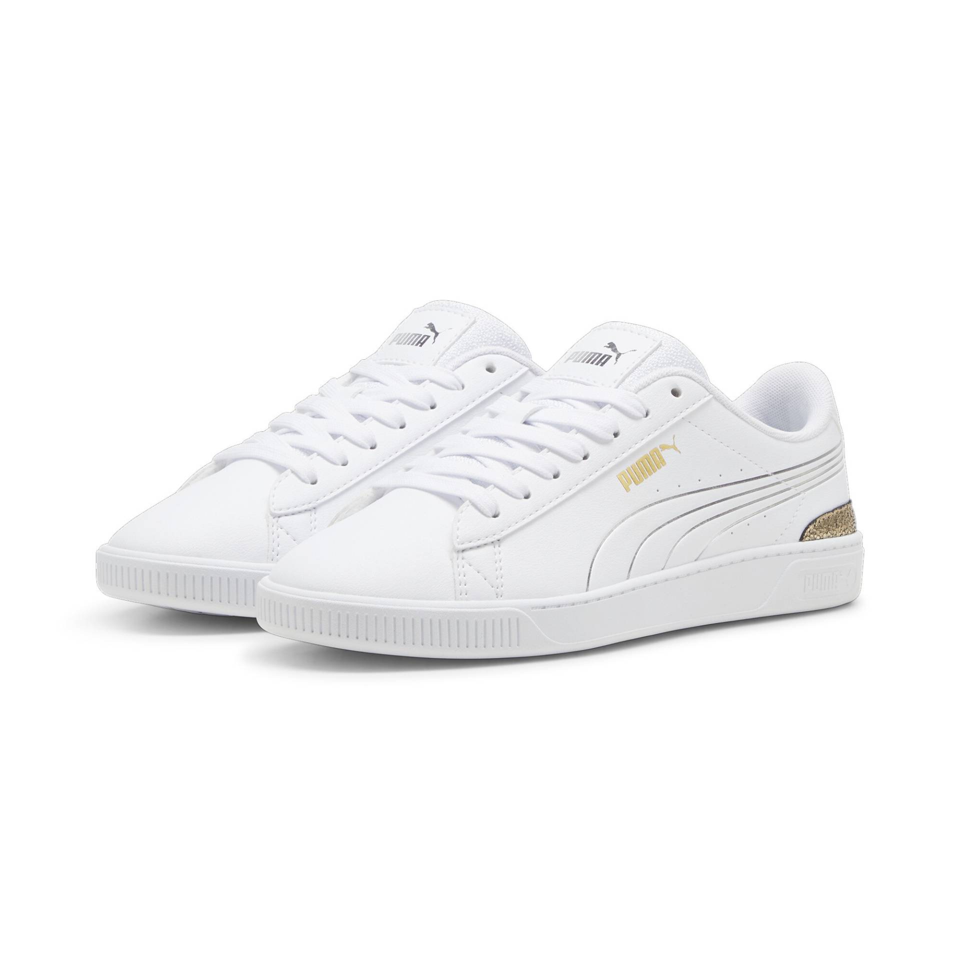 PUMA Sneaker »Vikky v3 Metallic Shine« von Puma