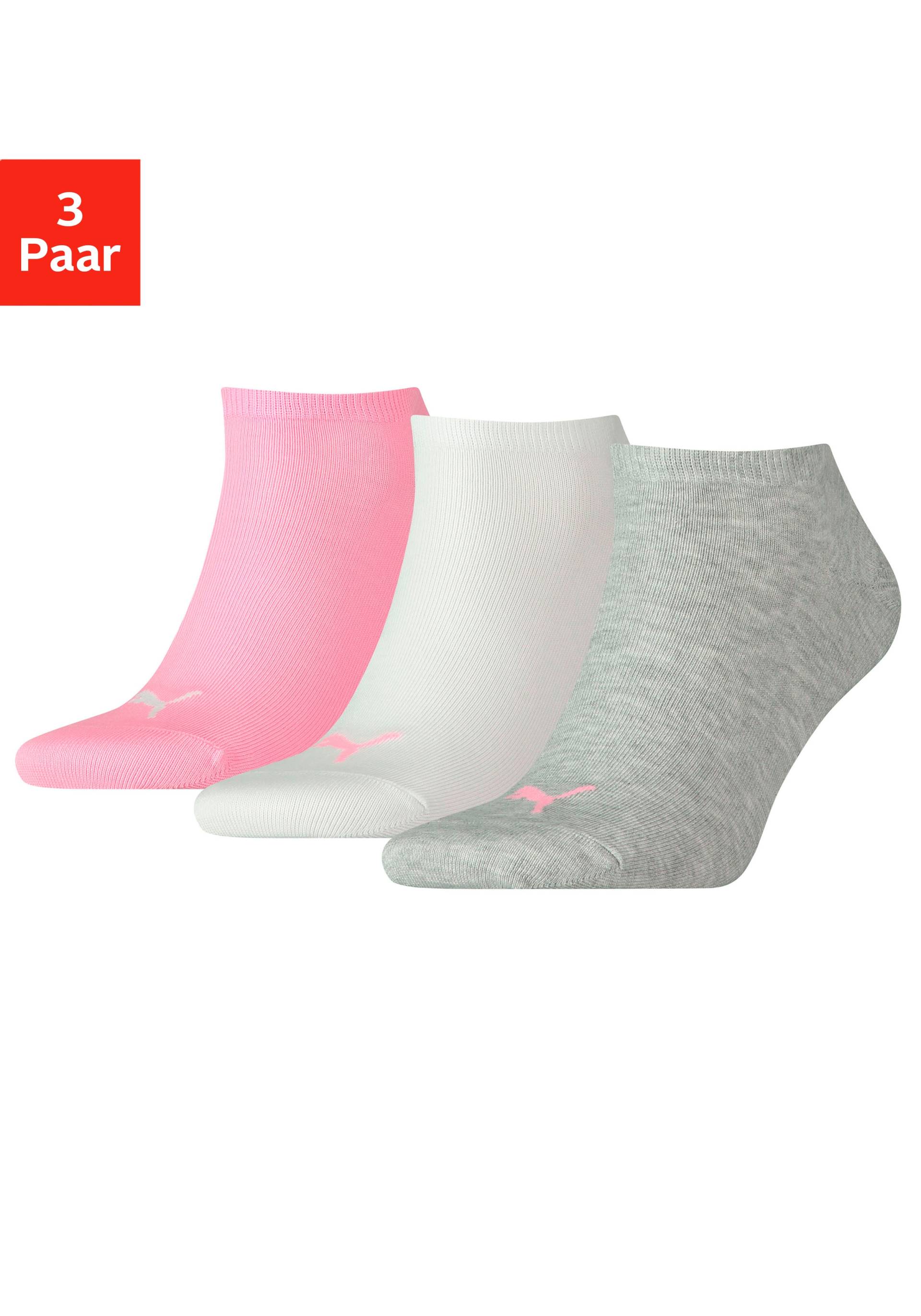 PUMA Sneakersocken, (3 Paar) von Puma