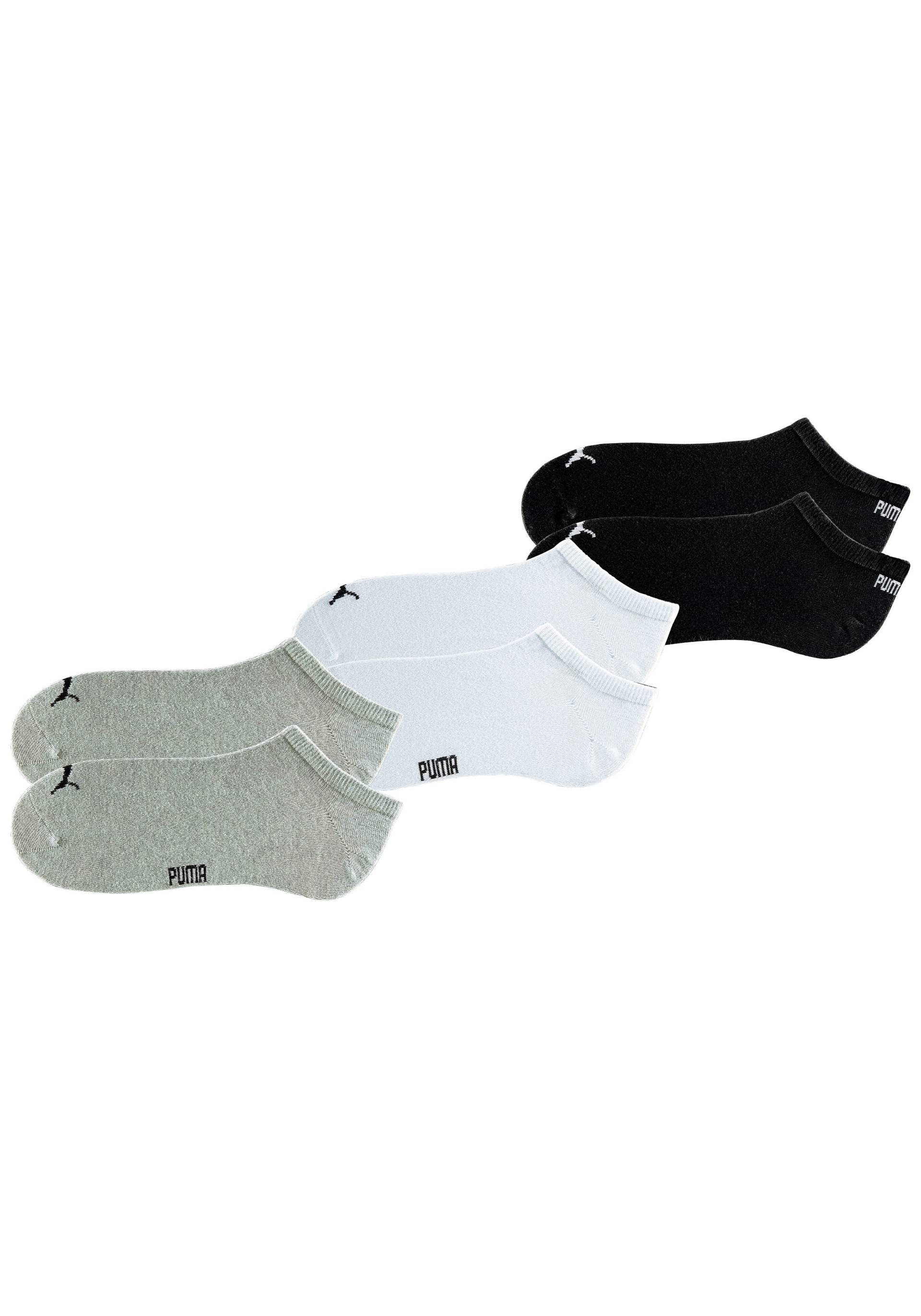 PUMA Sneakersocken, (6 Paar) von Puma