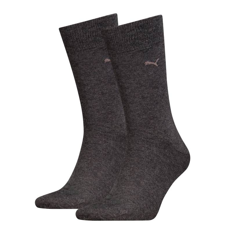 PUMA Socken »PUMA MEN CLASSIC SOCK 2P«, (Set, 2 Paar, 2 Paar), mit modischem Branding von Puma