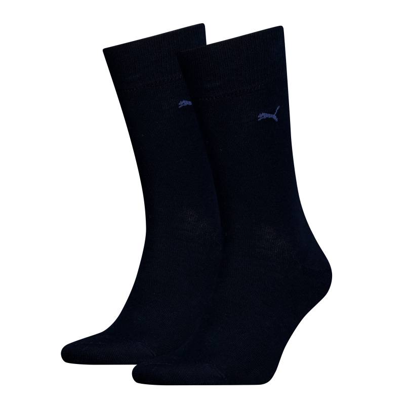 PUMA Socken »PUMA MEN CLASSIC SOCK 2P«, (Set, 2 Paar, 2 Paar), mit modischem Branding von Puma