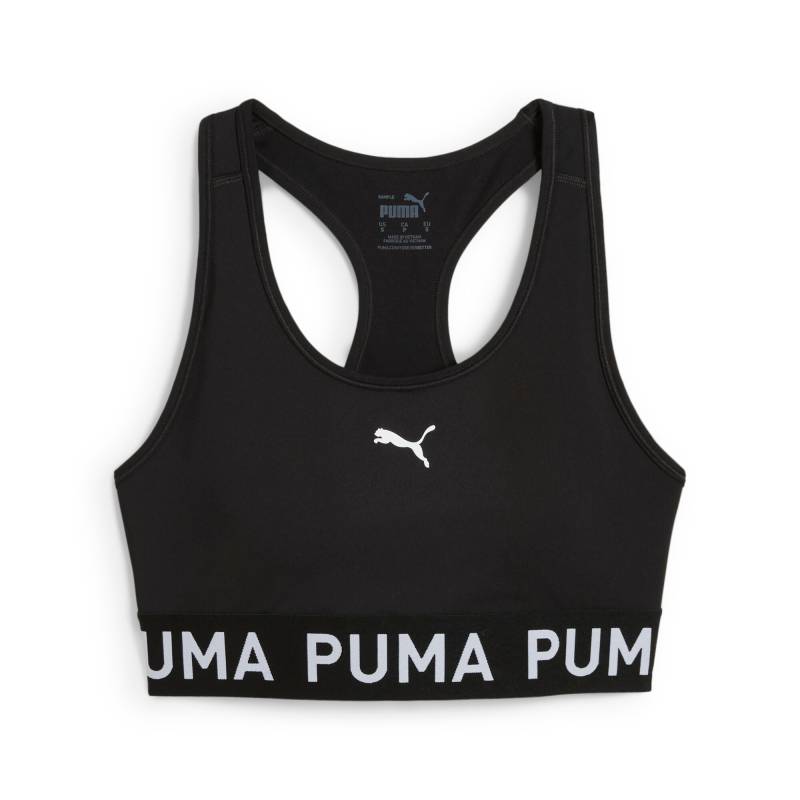 PUMA Sport-BH »4KEEPS ELASTIC BRA - P« von Puma