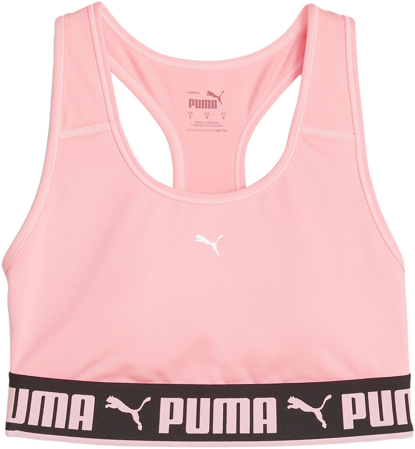PUMA Sport-BH »MID IMPACT STRONG BRA PM« von Puma