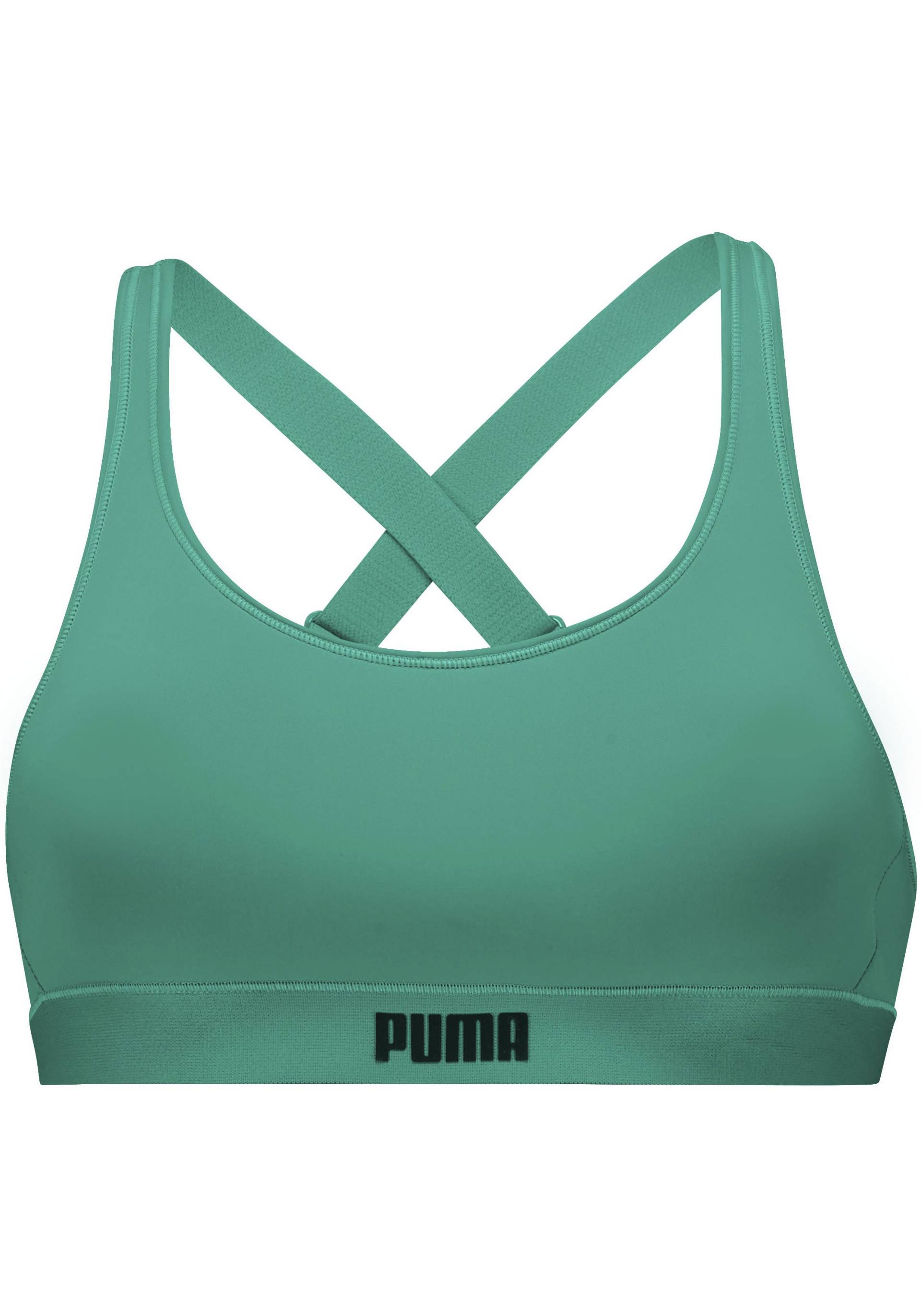 PUMA Sport-Bustier, (1 tlg.) von Puma