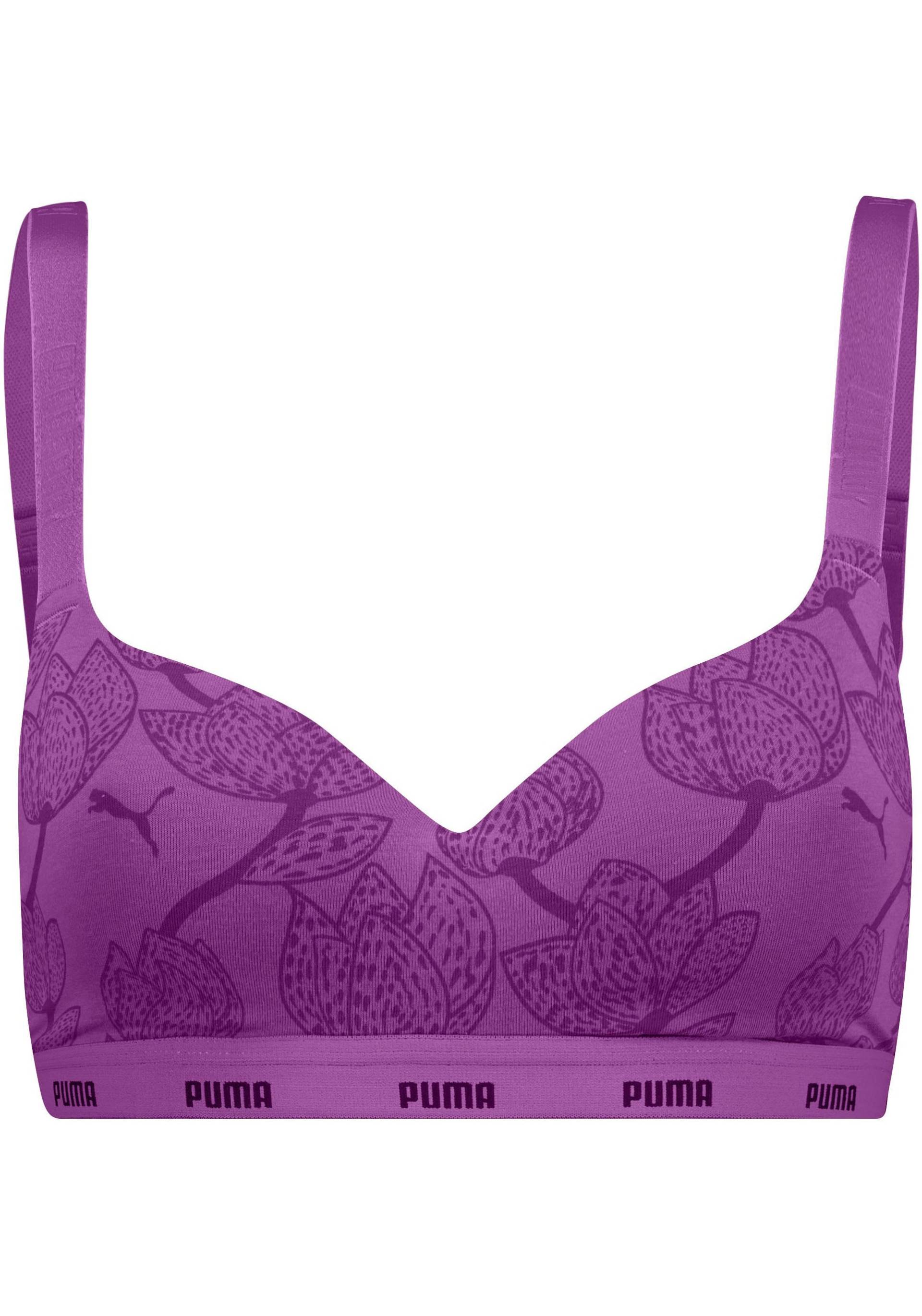 PUMA Sport-Bustier von Puma