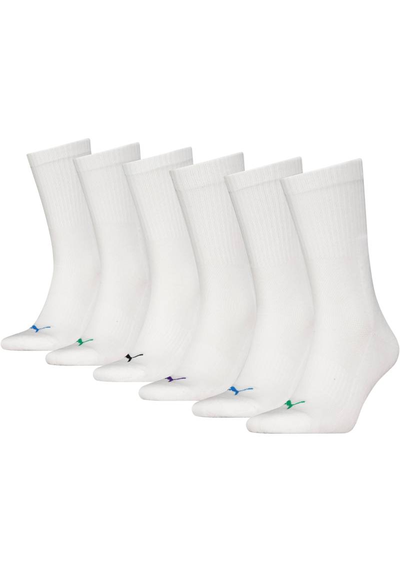 PUMA Sportsocken, (6 Paar) von Puma