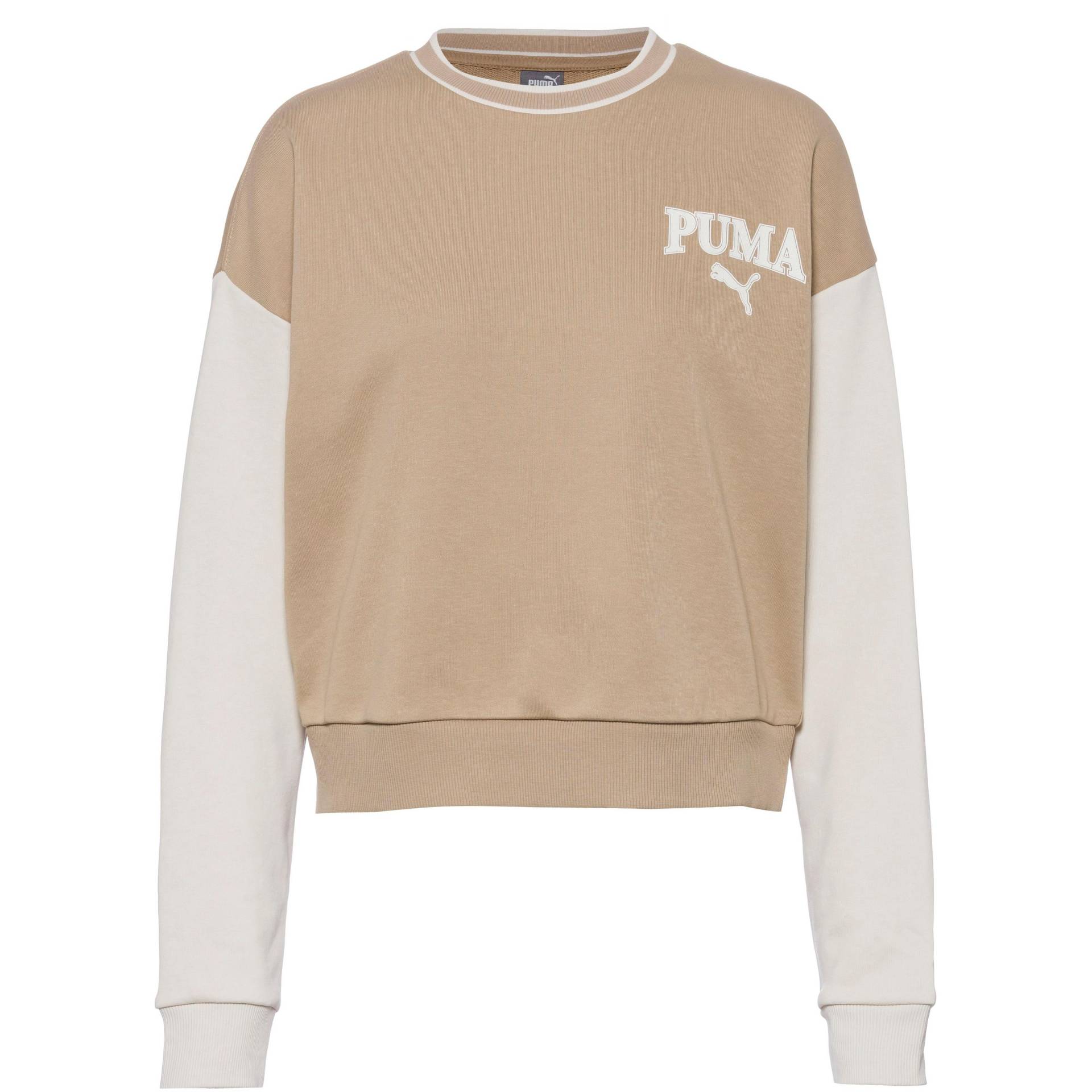 PUMA Squad Sweatshirt Damen von Puma