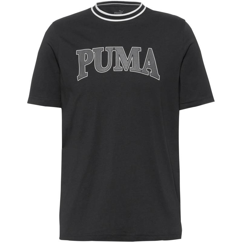 PUMA Squad T-Shirt Herren von Puma