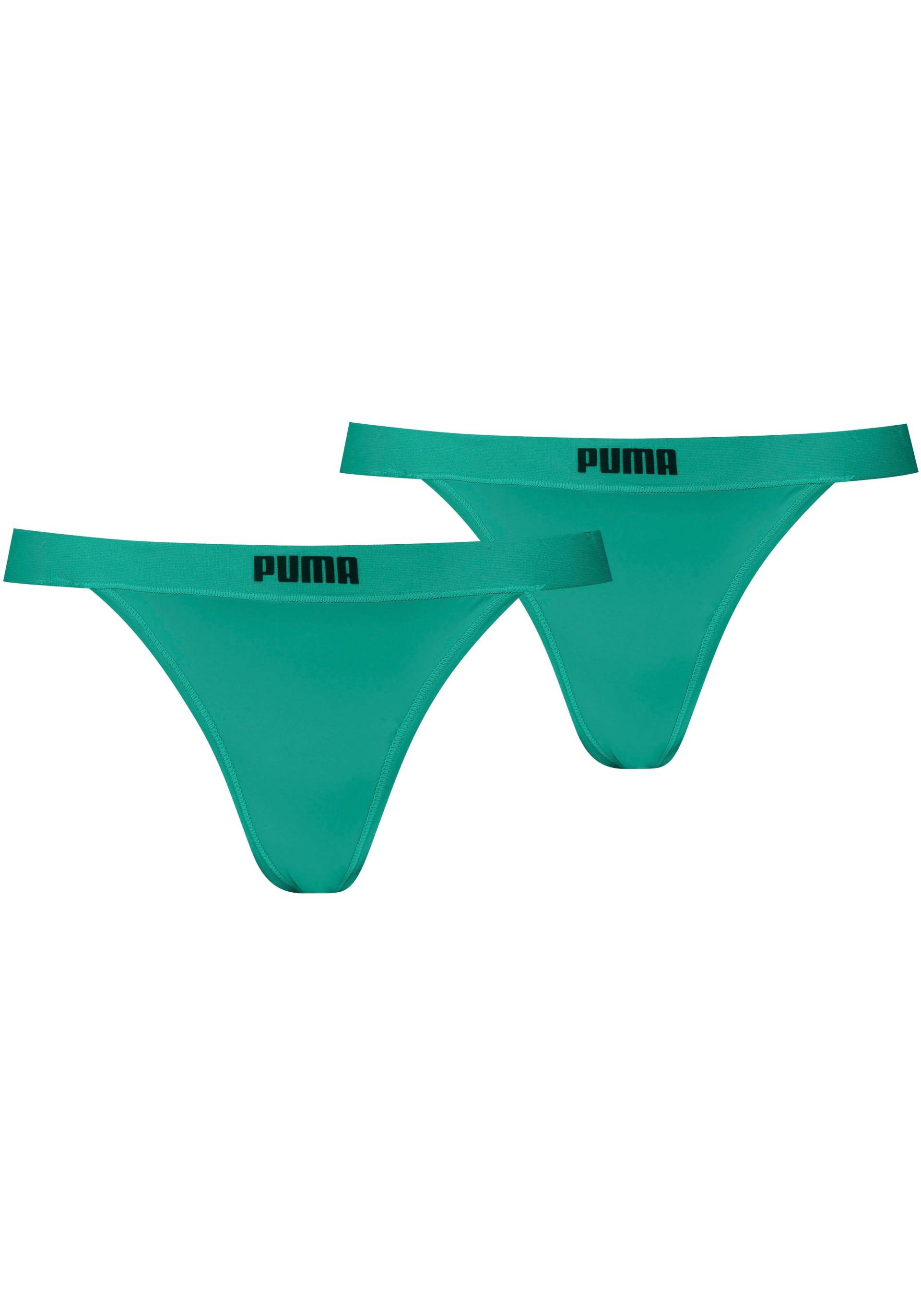 PUMA Stringtanga, (2 St.), PUMA WOMEN TANGA STRING von Puma