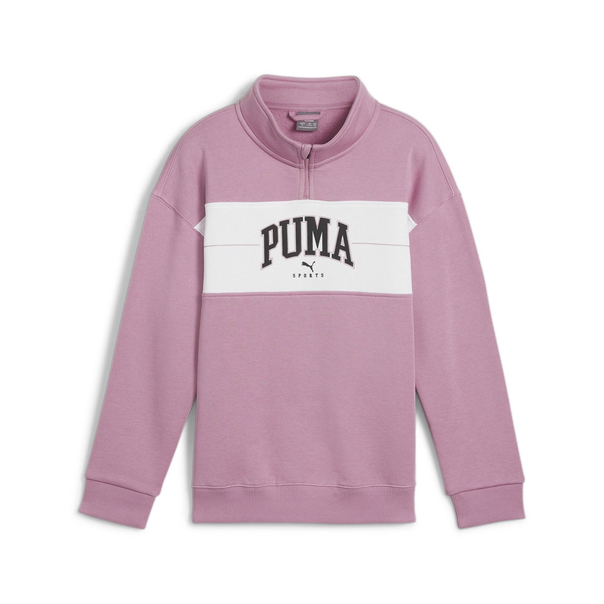 PUMA Sweatshirt »SQUAD HALF-ZIP FL G« von Puma
