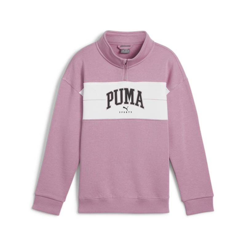 PUMA Sweatshirt »SQUAD HALF-ZIP FL G« von Puma