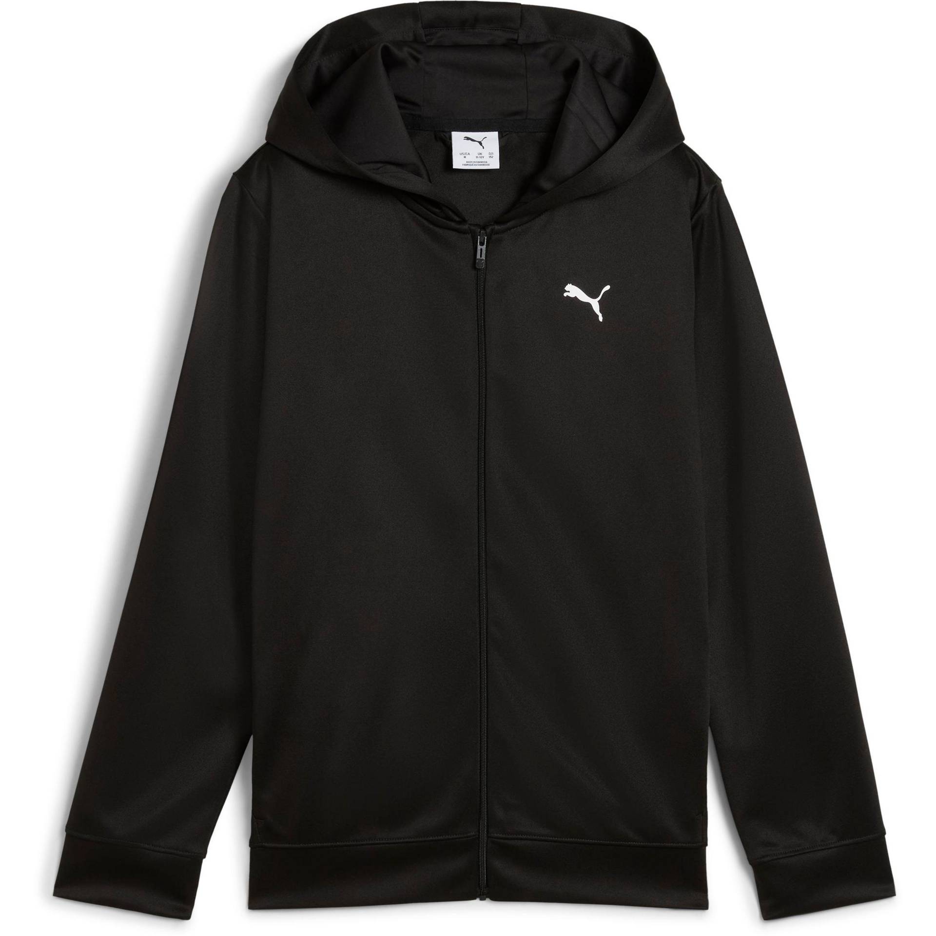 PUMA TAD ESSENTIALS Sweatjacke Mädchen PUMA TAD ESSENTIALS Sweatjacke Mädchen von Puma