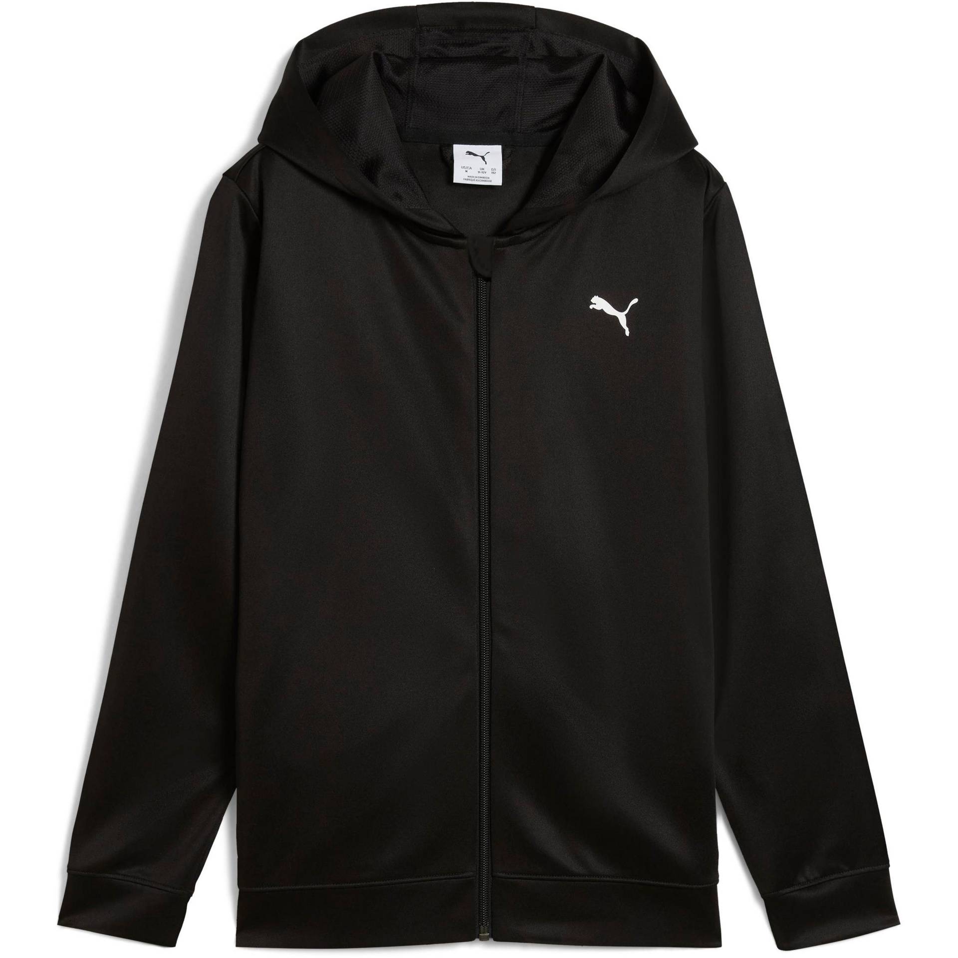 PUMA TAD ESSENTIALS Trainingsjacke Jungen PUMA TAD ESSENTIALS Trainingsjacke Jungen von Puma