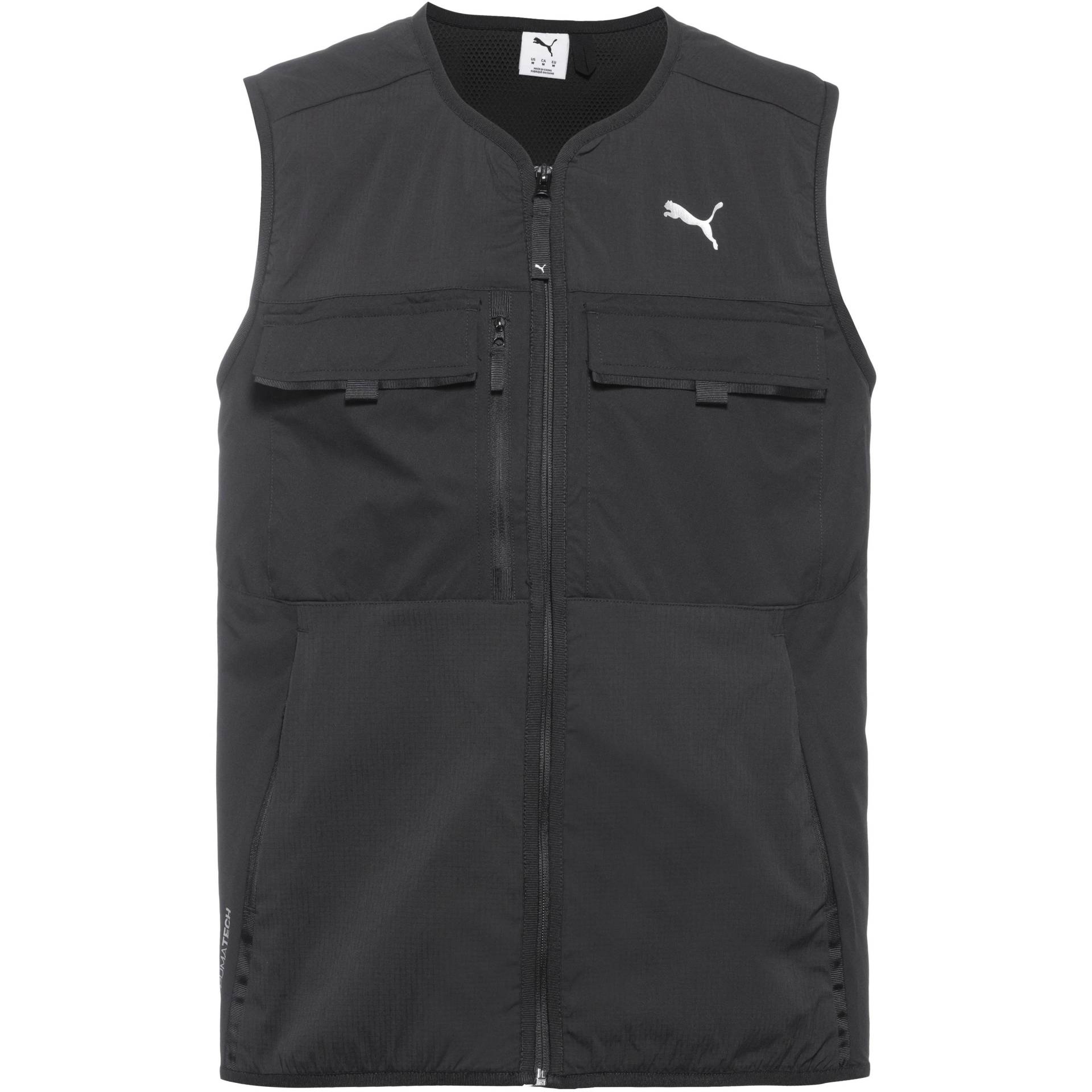 PUMA Tech Cargo Kurzweste Herren von Puma