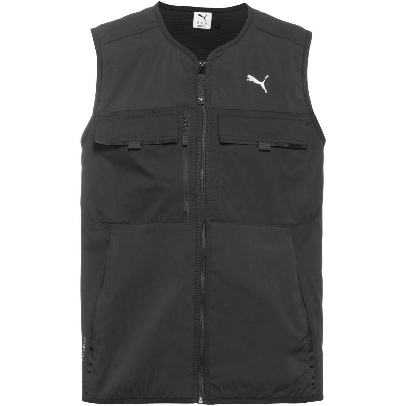 PUMA Tech Cargo Kurzweste Herren von Puma