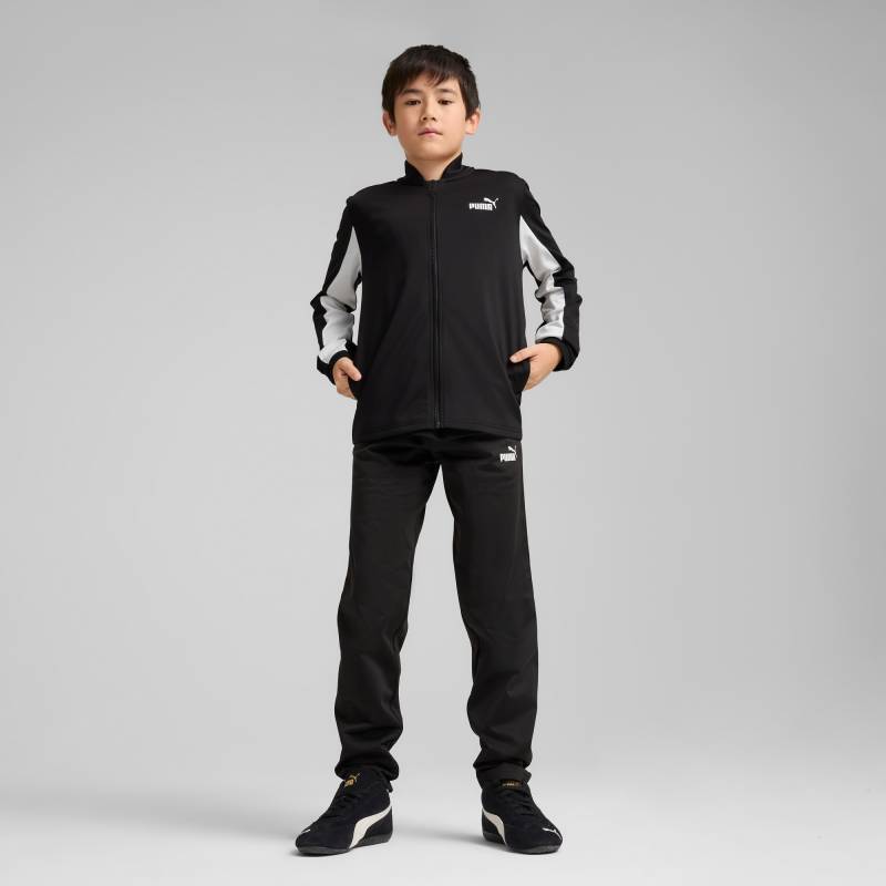 PUMA Trainingsanzug »POLY BASEBALL SUIT B«, (2 tlg.) von Puma