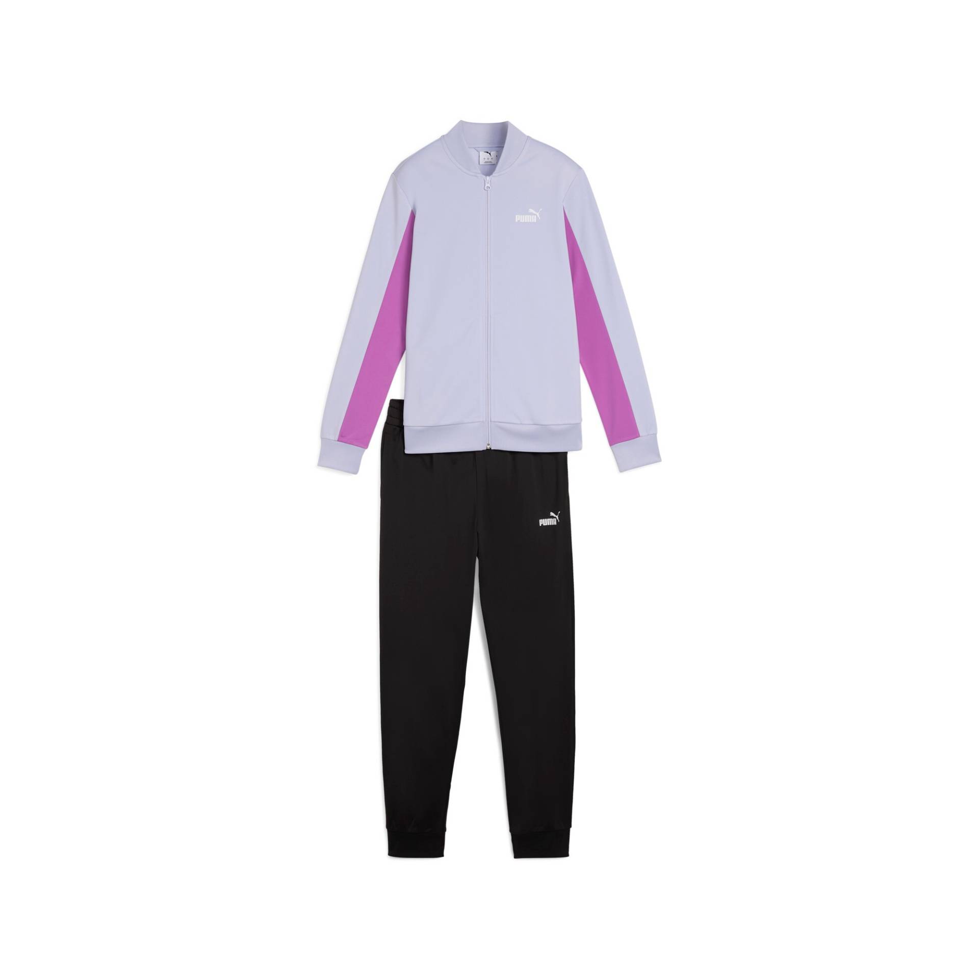 PUMA Trainingsanzug »POLY BASEBALL SUIT CL«, (2 tlg.) von Puma