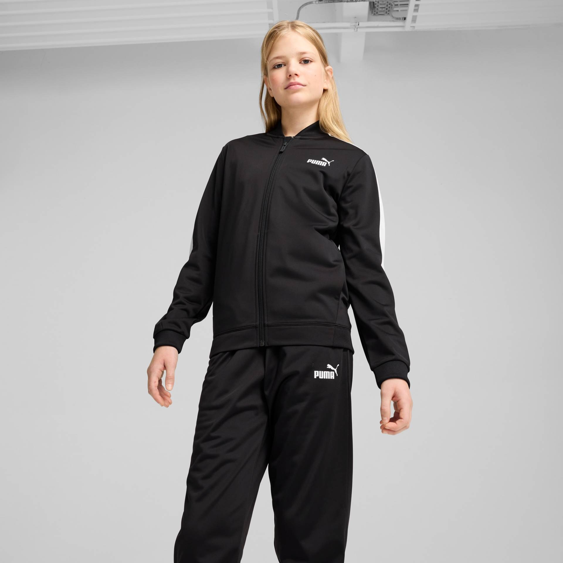 PUMA Trainingsanzug »POLY BASEBALL SUIT G«, (2 tlg.) von Puma