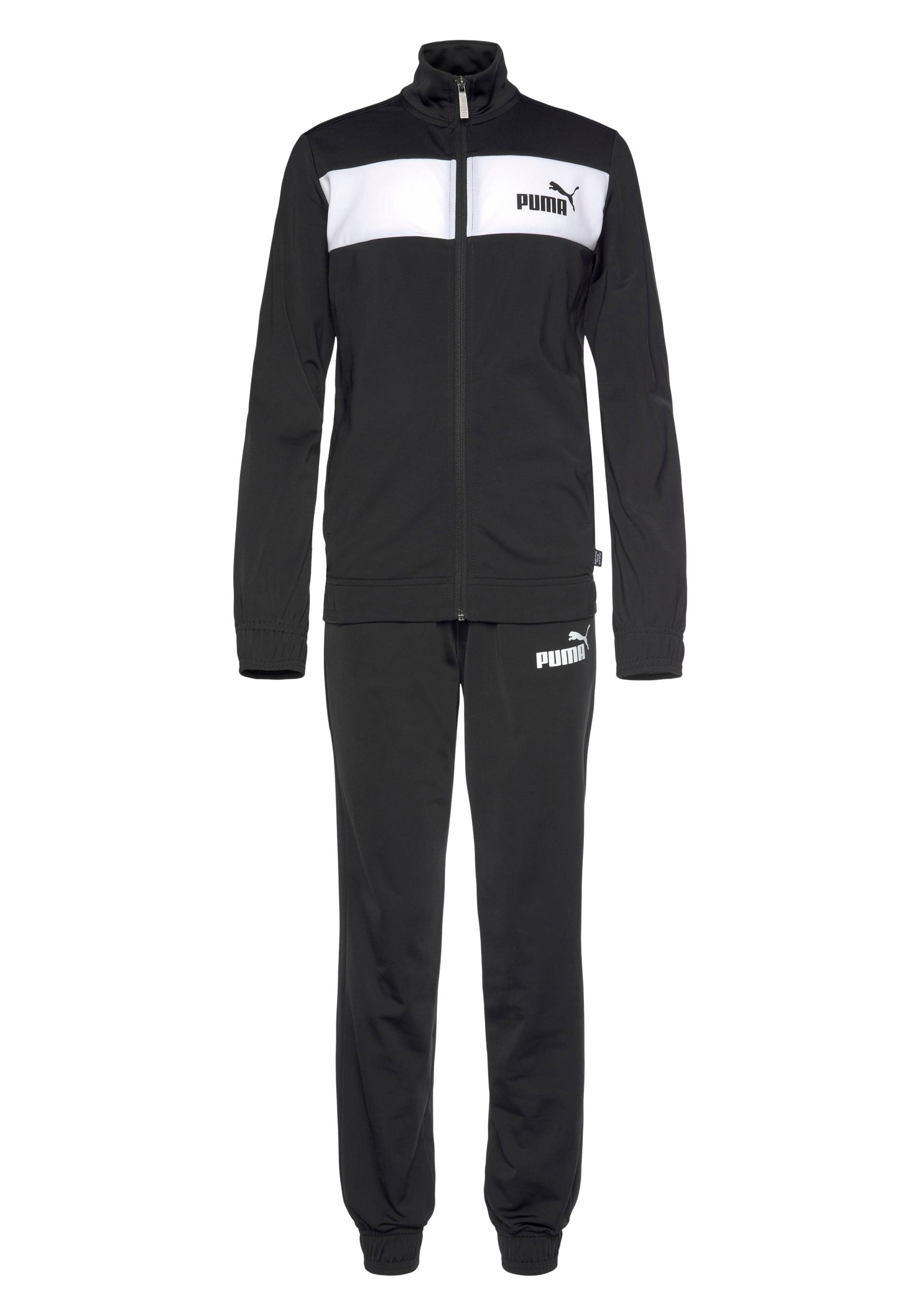 PUMA Jogginganzug »POLY SUIT CL B«, (Set, 2 tlg.) von Puma