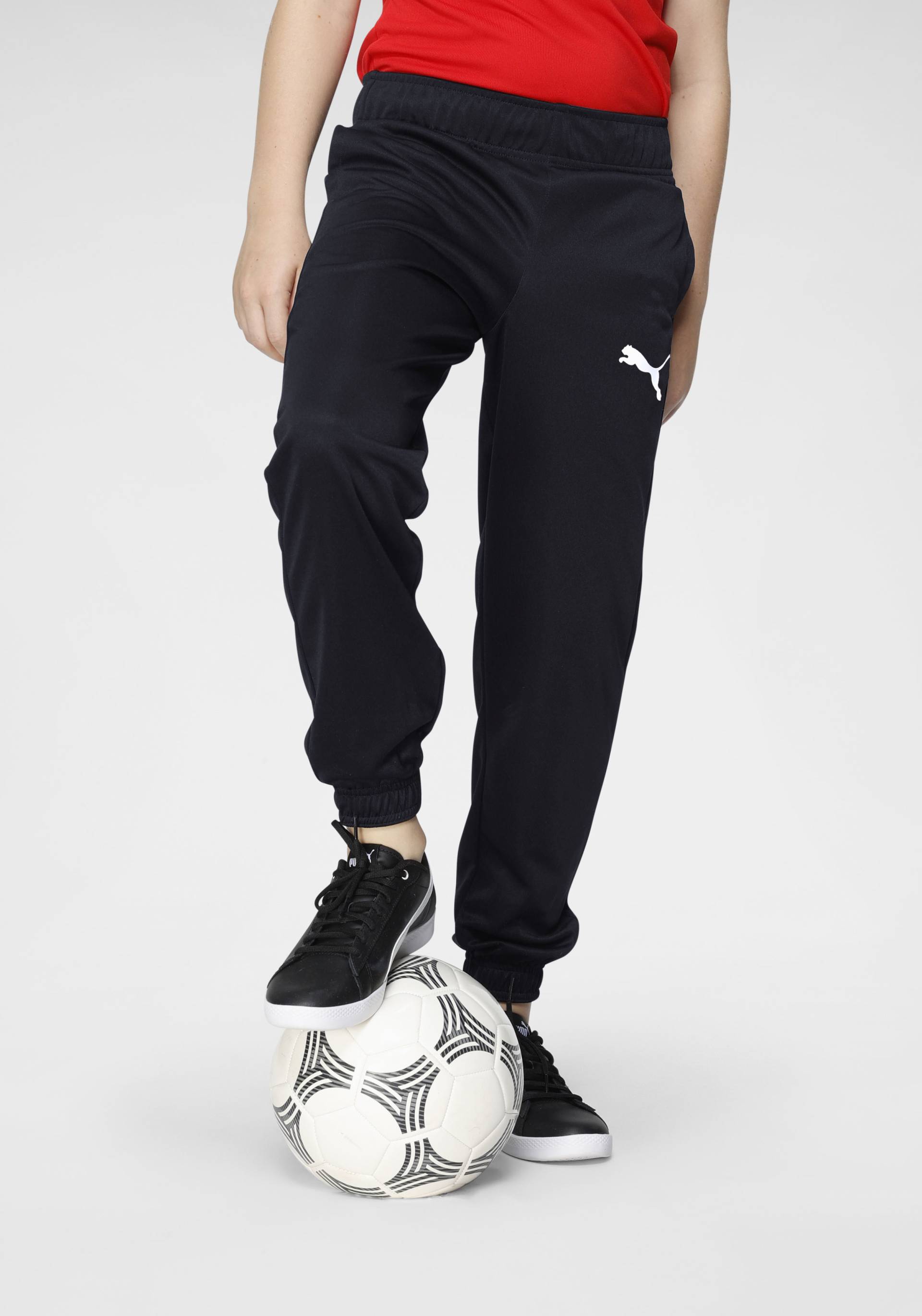 PUMA Trainingshose »ACTIVE TRICOT PANTS CL B« von Puma