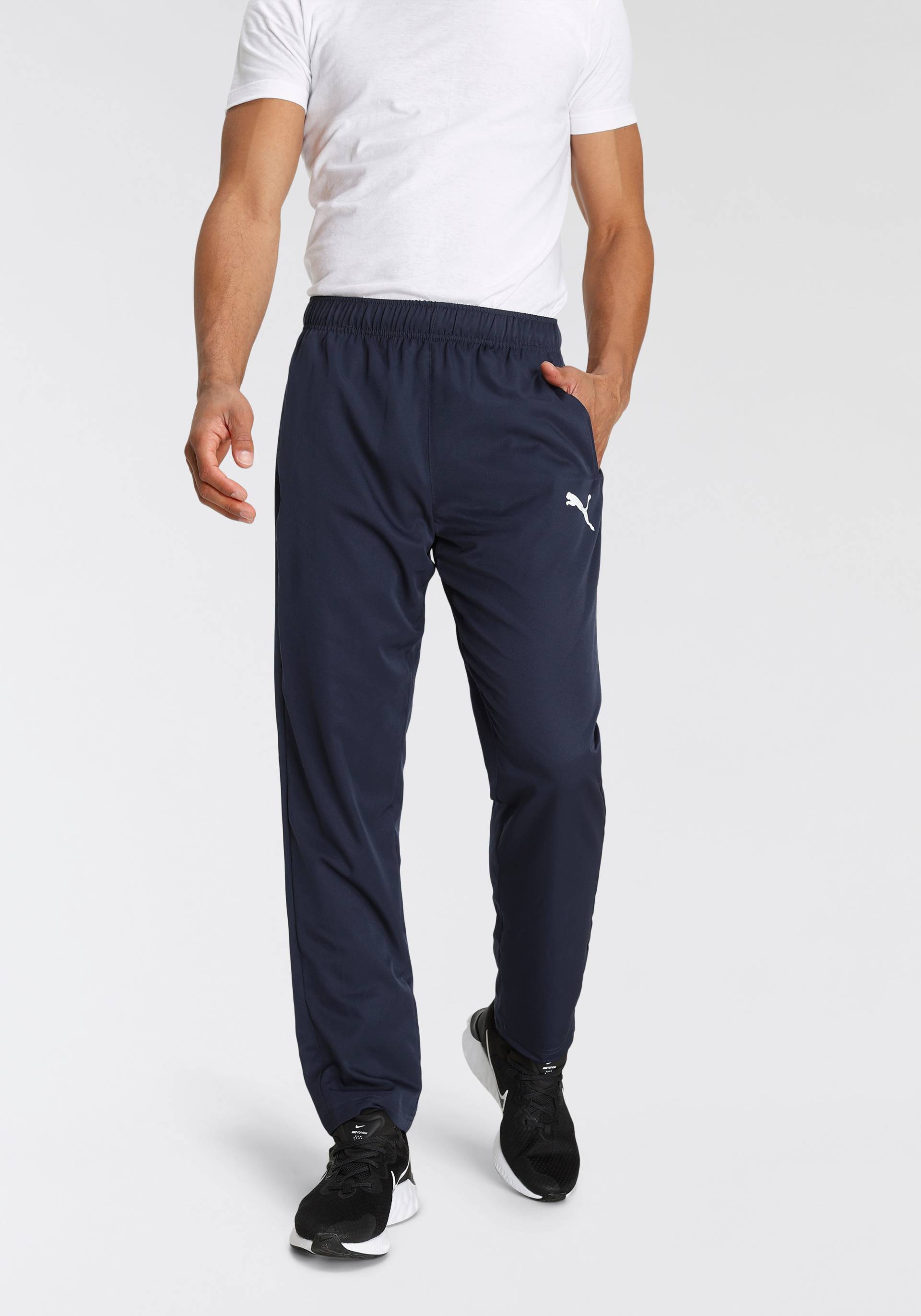 PUMA Trainingshose »ACTIVE WOVEN PANTS OP SRL« PUMA Trainingshose »ACTIVE WOVEN PANTS OP SRL« von Puma