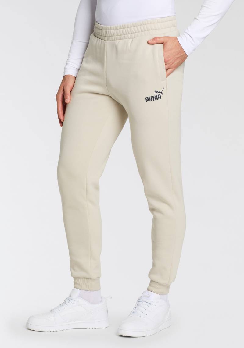 PUMA Jogginghose »ESS+ CAMO SWEATPANTS FL CL« von Puma