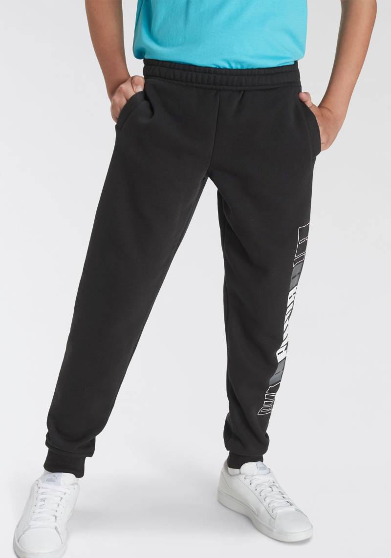 PUMA Jogginghose »ESS+ LOGO LAB SWEATPANTS FL CL B« von Puma
