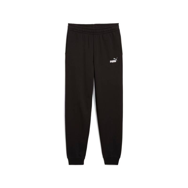 PUMA Trainingshose »ESS 2 COLOR NO. 1 LOGO SWEATPANTS FL B« von Puma