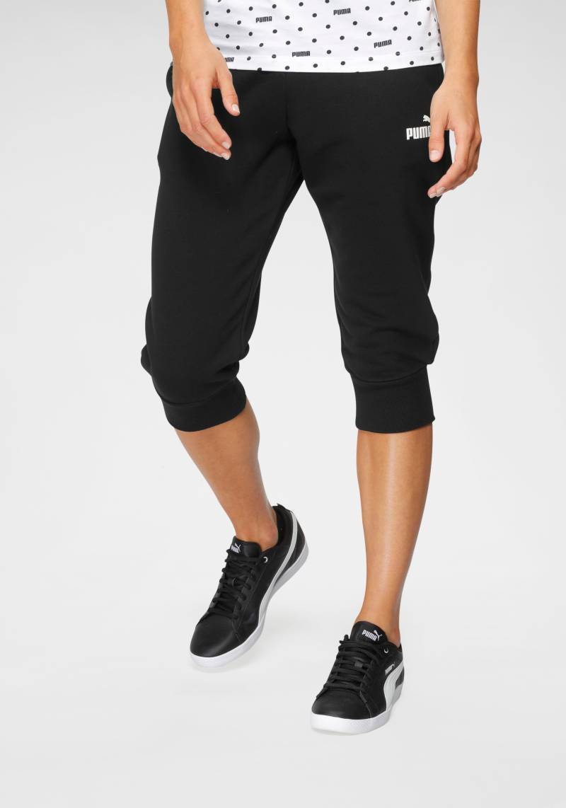 PUMA Trainingshose »ESS CAPRI SWEATPANTS TR« von Puma