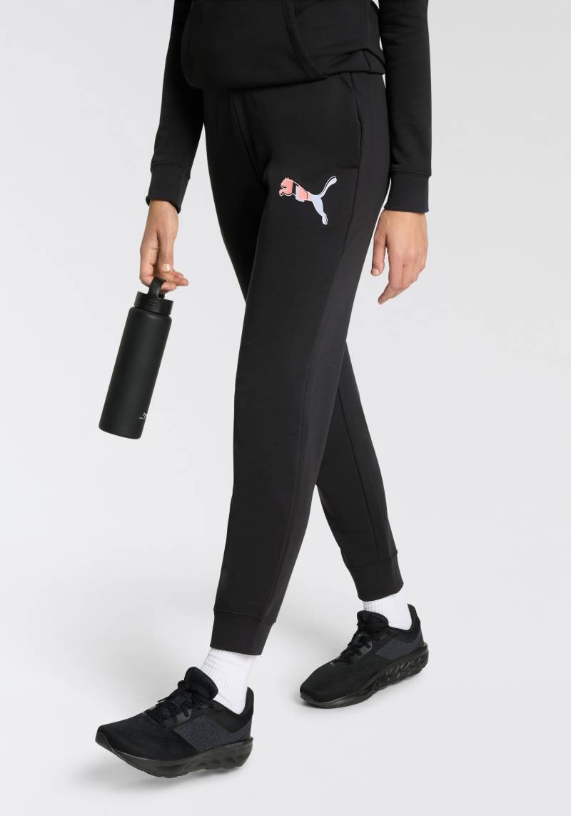 PUMA Trainingshose »ESS LOGO LAB PANTS TR« von Puma