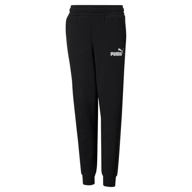 PUMA Trainingshose »ESS LOGO PANTS FL CL B« von Puma