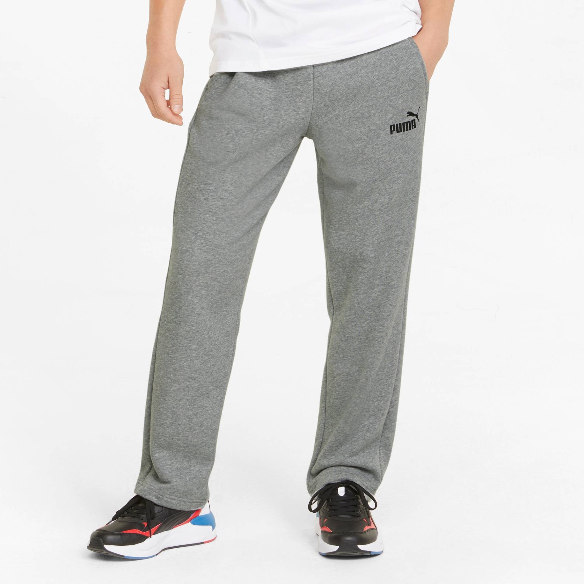 PUMA Jogginghose »ESS LOGO PANTS TR OP SRL«, Sweathose von Puma