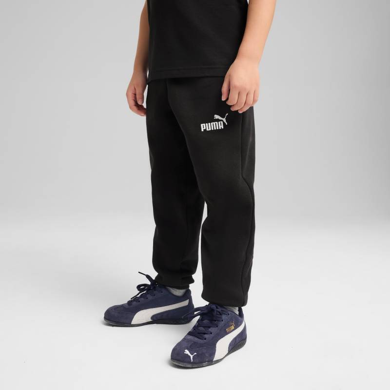 PUMA Trainingshose »ESS NO. 1 LOGO SWEATPANTS FL PS« von Puma