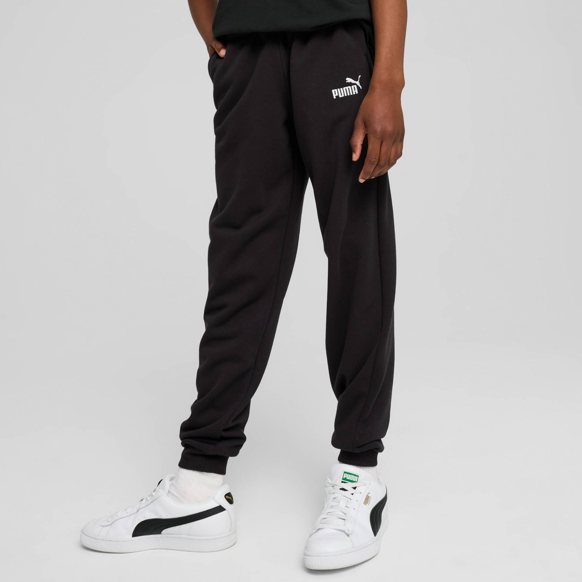 PUMA Trainingshose »ESS NO. 1 LOGO SWEATPANTS TR B« PUMA Trainingshose »ESS NO. 1 LOGO SWEATPANTS TR B« von Puma