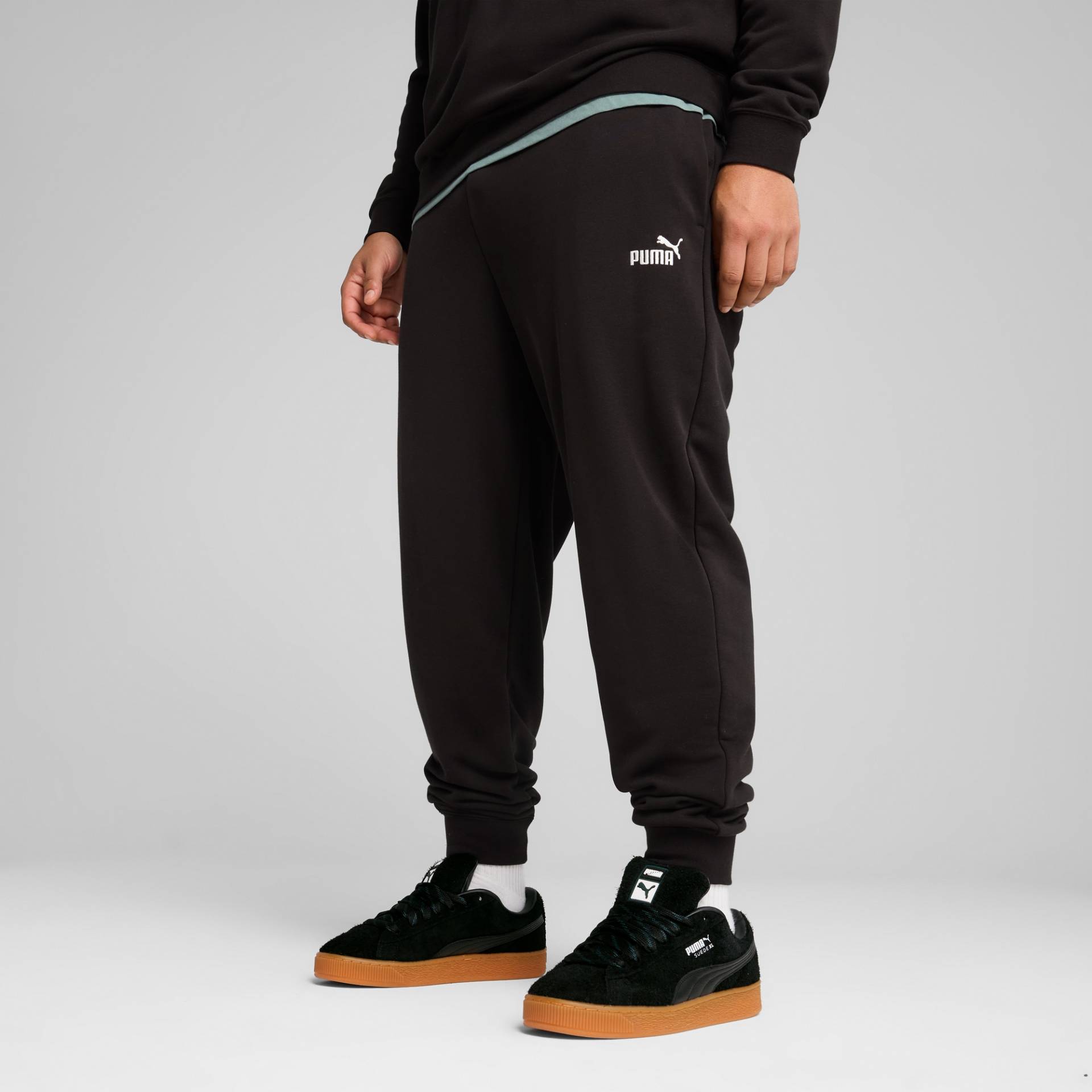 PUMA Trainingshose »ESS NO. 1 LOGO SWEATPANTS TR CL« von Puma