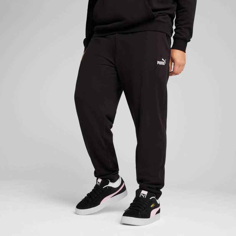 PUMA Trainingshose »ESS NO. 1 LOGO SWEATPANTS TR OP«, Jogginghose, weiche French Terry Qualität von Puma
