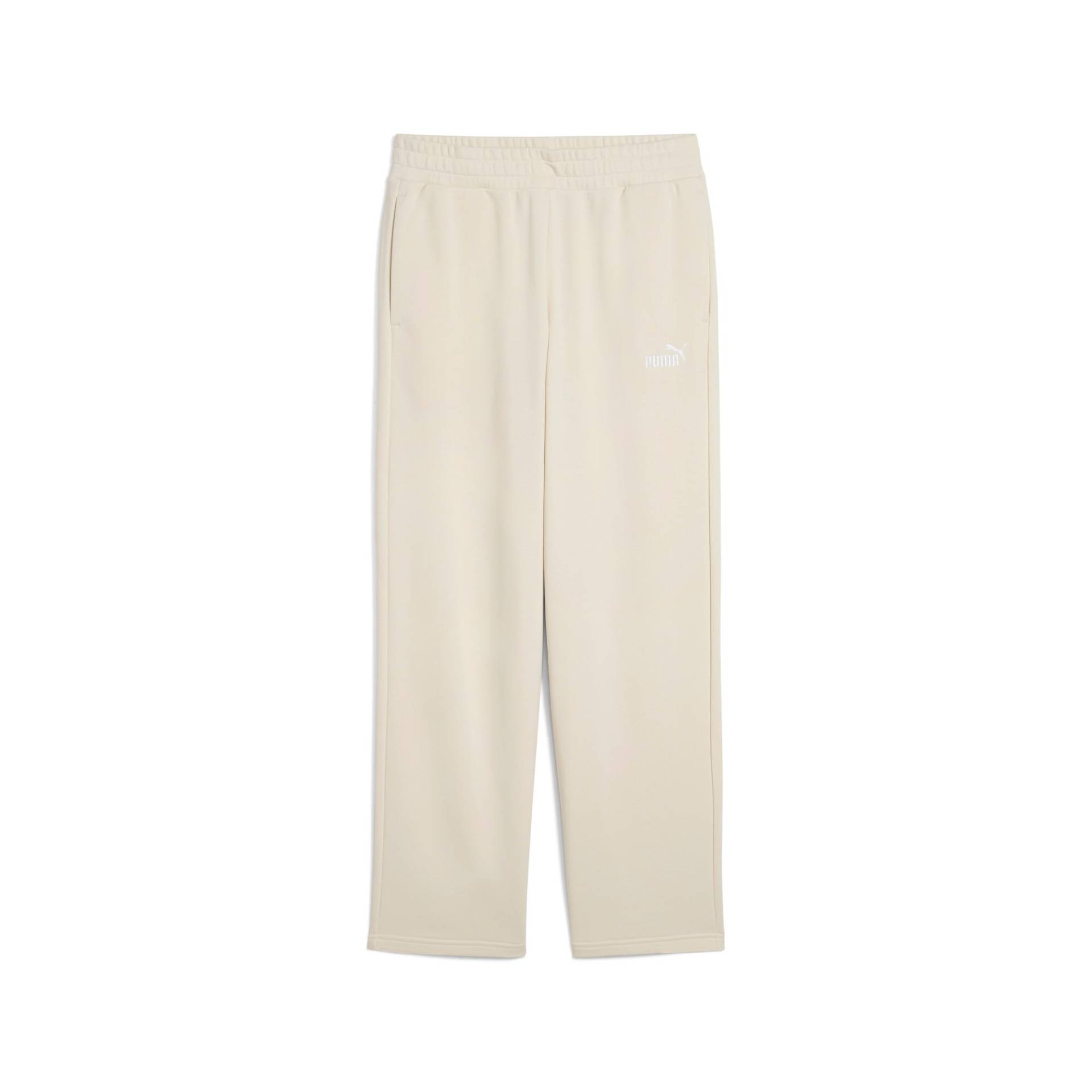PUMA Trainingshose »ESS SMALL NO. 1 LOGO COMFORT STRAIGHT PANTS TR OP« von Puma