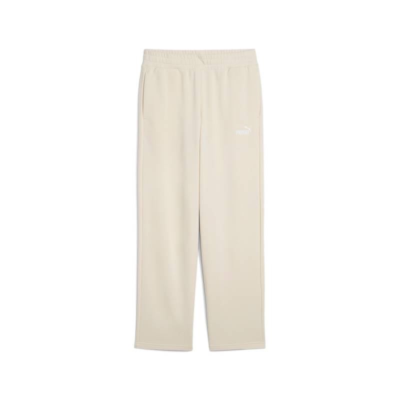 PUMA Trainingshose »ESS SMALL NO. 1 LOGO COMFORT STRAIGHT PANTS TR OP« von Puma
